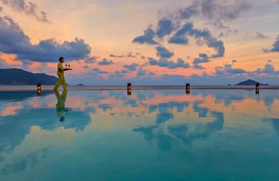 Six Senses Con Dao tiếp tục được tạp chí Travel + Leisure vinh danh trong năm 2022
