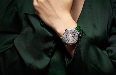Franck Muller Ladies - Biểu tượng vượt thời gian cho phái đẹp