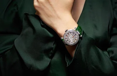 Franck Muller Ladies - Biểu tượng vượt thời gian cho phái đẹp