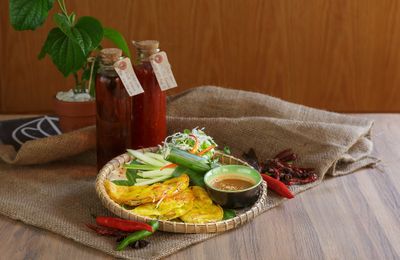 Cuối tuần có gì hay? Ẩm thực xuyên Việt & ngắm hoàng hôn ở Rooftop Bar