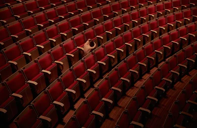 The Sydney Opera House và phút nghỉ ngơi ngắn ngủi lạ kỳ
