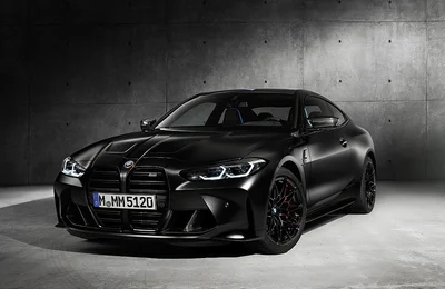 BMW ra mắt phiên bản giới hạn độc đáo của chiếc M4 Competition