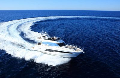 Prestige 630 đã chính thức có mặt tại Hồng Kông