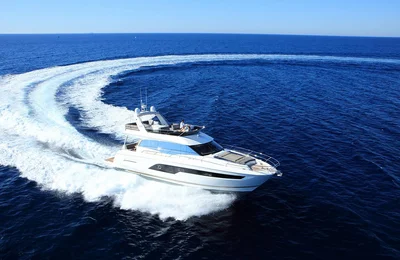 Prestige 630 đã chính thức có mặt tại Hồng Kông