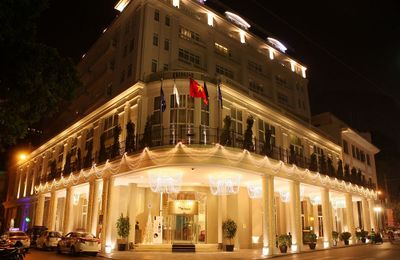 Đón một mùa Giáng sinh sum vầy, hạnh phúc tại De L’Opera Hà Nội