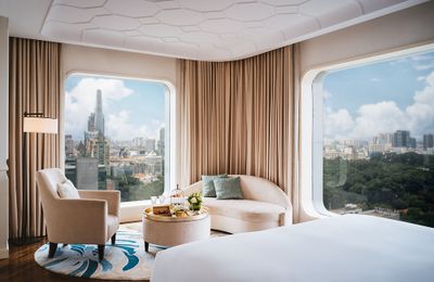 Kỳ nghỉ đầy cảm hứng nghệ thuật tại Hotel des Arts Saigon