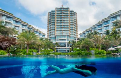 Chào đón giáng sinh an lành tại InterContinental Phú Quốc