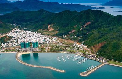 Thị trường du thuyền Việt: buổi bình minh đầy năng lượng