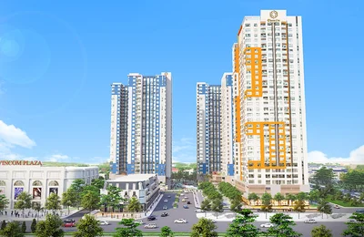 Charm City Bình Dương và An Phong ký hợp đồng thi công Charm Ruby