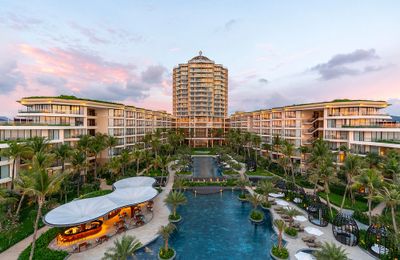 InterContinental Phu Quoc giới thiệu gói siêu khyến mãi mùa thu