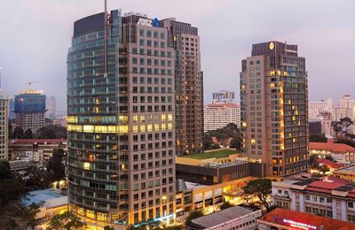Ưu đãi hấp dẫn tại InterContinental Saigon & các đơn vị trong hệ thống
