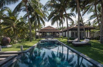 Tận hưởng trọn vẹn từng khoảnh khắc tại Four Seasons The Nam Hai