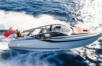 Fairline F//Line 33 - định nghĩa của sự lịch lãm và tinh tế