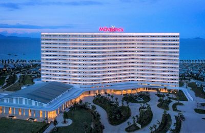 Trải nghiệm gói ưu đãi MICE hấp dẫn tại Mövenpick Cam Ranh