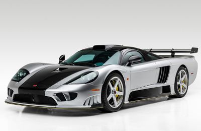 Chiêm ngưỡng Saleen S7 LM - niềm tự hào của giới chơi xe hơi Mỹ