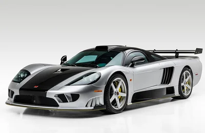 Chiêm ngưỡng Saleen S7 LM - niềm tự hào của giới chơi xe hơi Mỹ