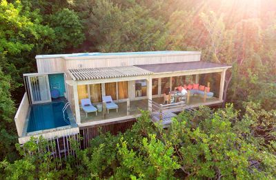 An Lâm Retreats Ninh Vân Bay - nơi lưu giữ mọi khoảnh khắc