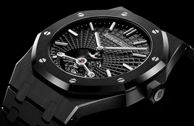 Royal Oak - chiếc đồng hồ tương xứng đẳng cấp của một siêu sao
