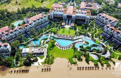 Laguna Lăng Cô khuyến khích các dự án bền vững đăng ký nhận tài trợ