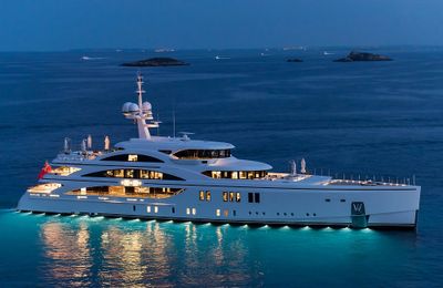 "Charter" cho thuê du thuyền - dịch vụ xa xỉ và sang trọng nhất hành tinh (Kỳ 2)
