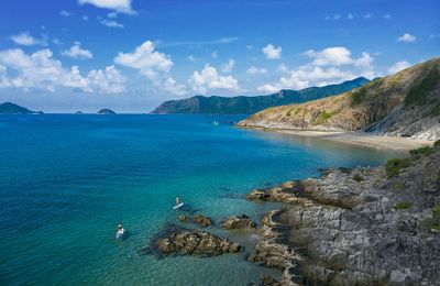 Six Senses Côn Đảo - phiêu lưu về miền thiên nhiên nguyên sơ