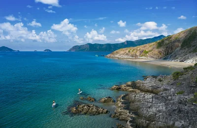 Six Senses Côn Đảo - phiêu lưu về miền thiên nhiên nguyên sơ