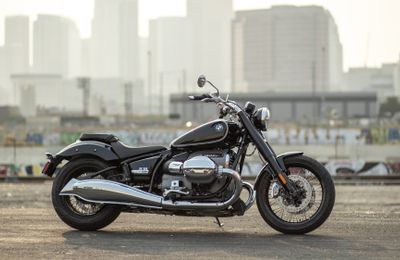 Cruiser BMW R18 – kẻ thách thức đầy tham vọng