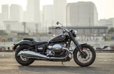 Cruiser BMW R18 – kẻ thách thức đầy tham vọng