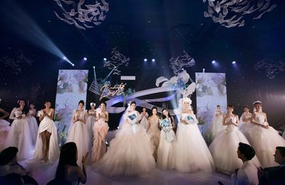 Triển Lãm Cưới 2023 tại Sofitel Saigon Plaza: sang trọng, hoành tráng, ấn tượng