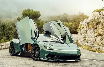 Hypercar điện mạnh nhất thế giới - Pininfarina Battista chính thức được sản xuất