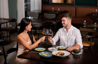 Khám phá hương vị nhiệt đới trong thực đơn mới tại Danang Marriott Resort & Spa