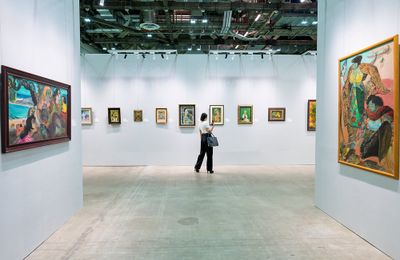 Sotheby's tổ chức triển lãm quy mô lớn nhân kỷ niệm 50 năm hoạt động tại châu Á