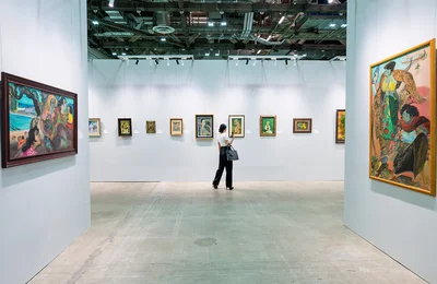 Sotheby's tổ chức triển lãm quy mô lớn nhân kỷ niệm 50 năm hoạt động tại châu Á
