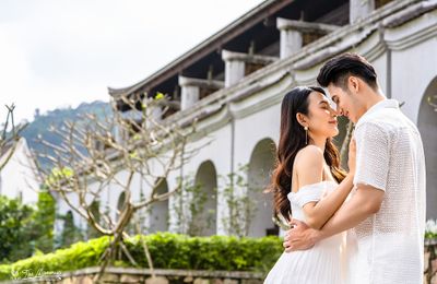Đắm mình trong Valentine tại Legacy Yên Tử, Sheraton Nha Trang và Le Méridien Saigon