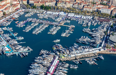 Cannes Yachting Festival 2023 ra mắt khu vực mới tập trung vào du thuyền cỡ nhỏ