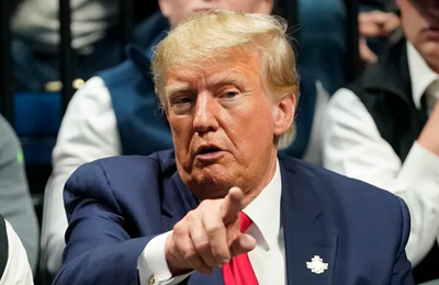 Sự cố chấp đã đẩy Trump ra khỏi danh sách 400 người giàu nhất nước Mỹ