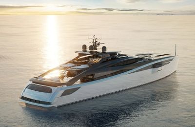 Rossinavi Infinity 42 BluE - Sự vượt trội trong cách thức ứng dụng năng lượng mặt trời