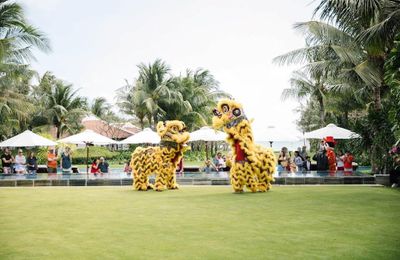 Đón Tết nguyên đán tại loạt khách sạn, khu nghỉ dưỡng hàng đầu Việt Nam