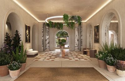 Six Senses Rome - Điểm hẹn lý tưởng trong hành trình khám phá Thành phố Vĩnh cửu