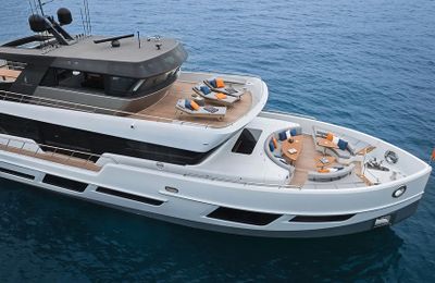 Chờ đón Fort Lauderdale International Boat Show 2022 với 11 mẫu du thuyền mới