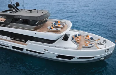 Chờ đón Fort Lauderdale International Boat Show 2022 với 11 mẫu du thuyền mới