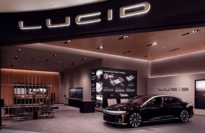 Dự đoán sản lượng EV của Lucid giảm khi chuỗi cung ứng tăng đột biến