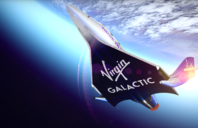 Virgin Galactic lên kế hoạch thực hiện chuyến bay thương mại đầu tiên vào vũ trụ