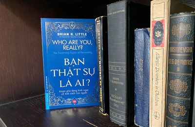 ‘Bạn thật sự là ai?’ - Khám phá mới hỗ trợ phát triển hoàn thiện tính cách