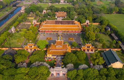 Những lựa chọn điểm đến hấp dẫn ở miền Trung xinh đẹp cho kỳ nghỉ Tết năm nay