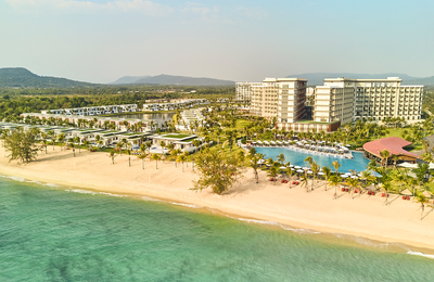 Tận hưởng trọn vẹn kỳ nghỉ hè bên gia đình cùng Mövenpick Resort Waverly Phú Quốc