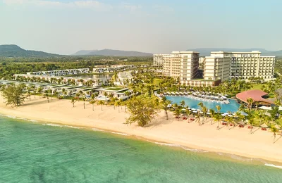 Tận hưởng trọn vẹn kỳ nghỉ hè bên gia đình cùng Mövenpick Resort Waverly Phú Quốc