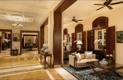 Heritage Wing - biểu tượng của Sofitel Legend Metropole Hà Nội ra mắt trở lại