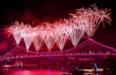 Có gì tại Brisbane Festival 2023 - Lễ hội văn hóa đặc sắc của xứ sở kangaroo?