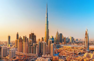 Dubai – Điểm đến hấp dẫn cho kỳ nghỉ xa xỉ dịp Giáng sinh và Tân niên năm nay